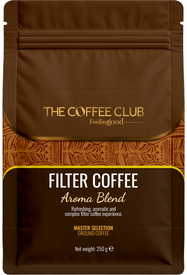Filter Coffee Aroma — Aroma Blend · Seri 1