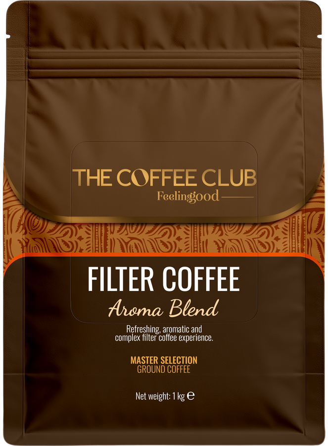 Filter Coffee Aroma — Aroma Blend · Seri 1