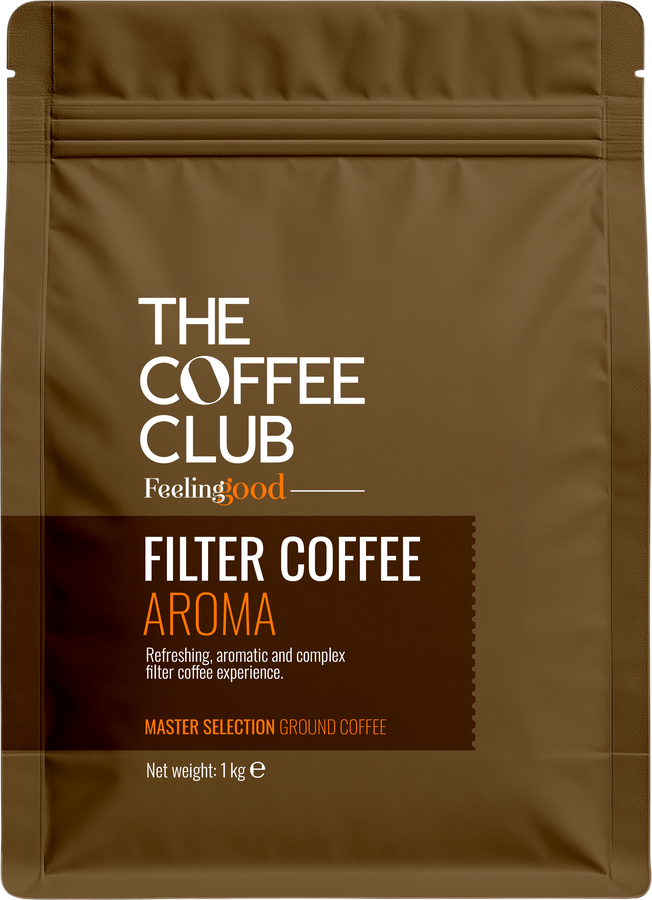 Filter Coffee Aroma — Aroma Blend · Seri 2