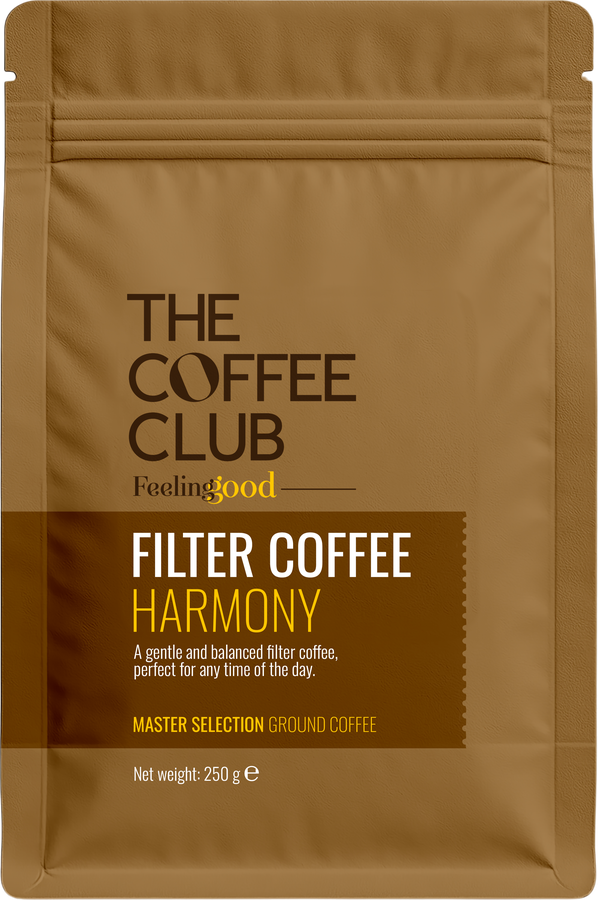 Filter Coffee Harmony — Harmony Blend · Seri 2