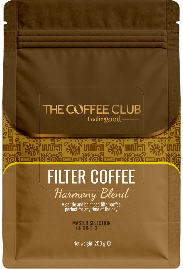 Filter Coffee Harmony — Harmony Blend · Seri 1