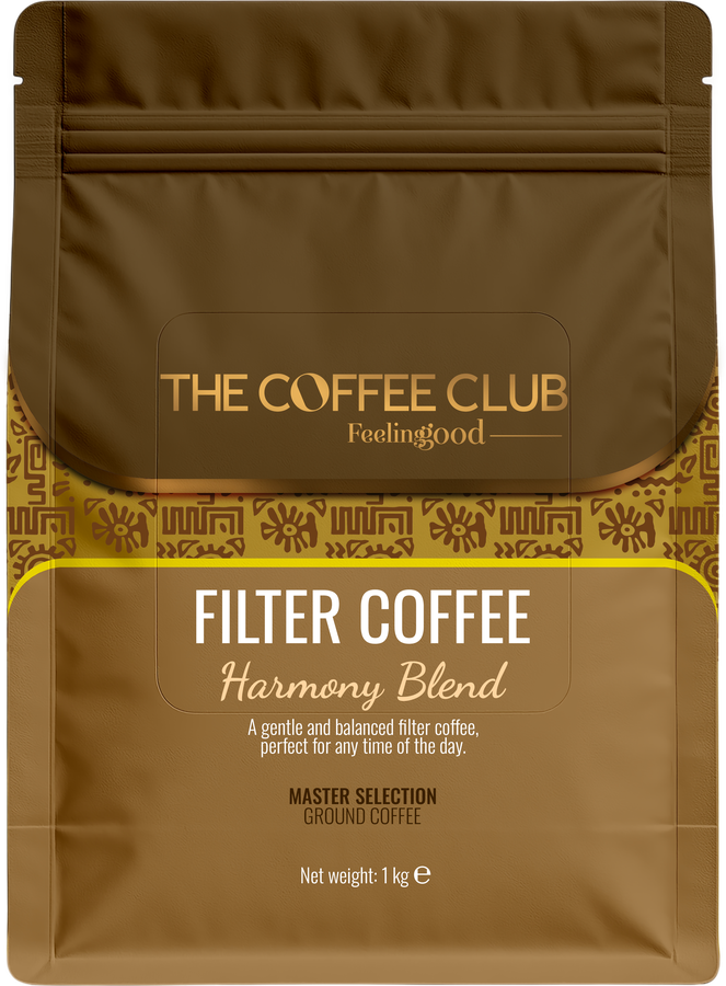 Filter Coffee Harmony — Harmony Blend · Seri 1