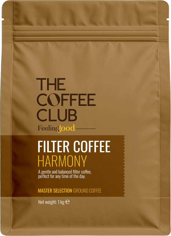 Filter Coffee Harmony — Harmony Blend · Seri 2