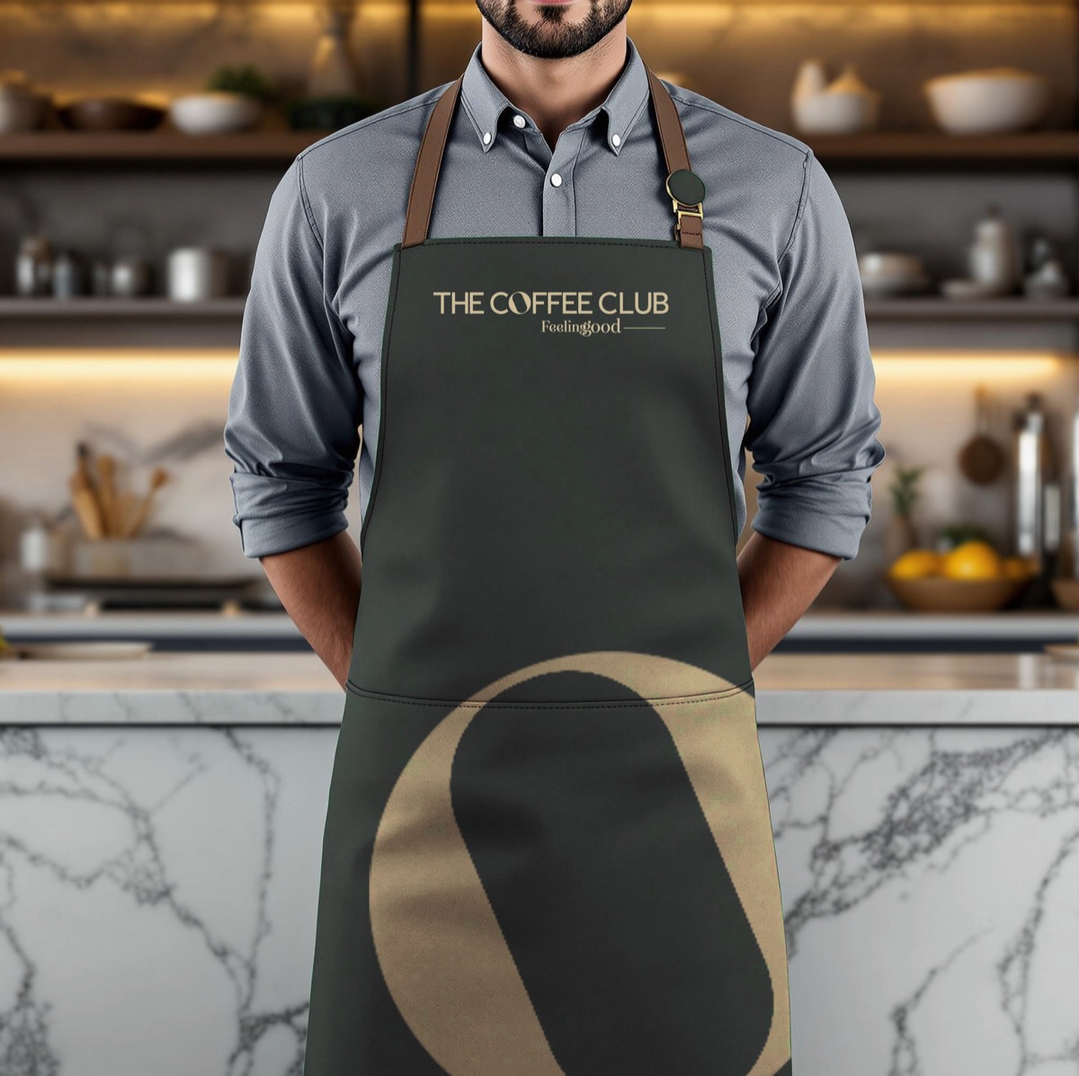 The Coffee Club baristası